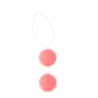 Generique Boules de Geisha Duo 3.4 cm Rose